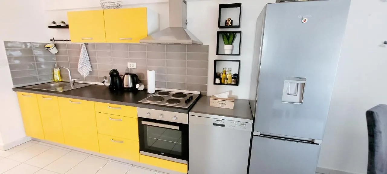 Apartman Rocky Petrovija