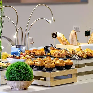 Mercure Vaugirard Porte De Versailles Hotel Paříž